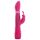 Dorcel Furious Rabbit - vibrator sa klitoralnim nastavkom (pink)