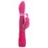 Dorcel Furious Rabbit - vibrator sa klitoralnim nastavkom (pink)