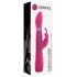 Dorcel Furious Rabbit - vibrator sa klitoralnim nastavkom (pink)