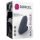 Dorcel Magic Finger - akumulatorski prstni vibrator (sivo)
