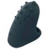 Dorcel Magic Finger - akumulatorski prstni vibrator (sivo)