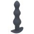 Dorcel Duboka Tajna M - crni analni vibrator, akumulator, daljinski upravljač