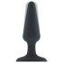 Dorcel najbolji analni vibrator M - crni, punjiv