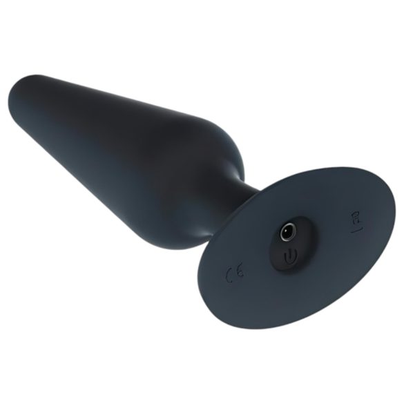 Dorcel najbolji analni vibrator M - crni, punjiv