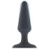 Dorcel najbolji analni vibrator M - crni, punjiv