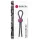 Dorcel Mr. Dorcel - podesivi prsten za penis (sivi)