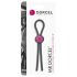 Dorcel Mr. Dorcel - podesivi prsten za penis (sivi)