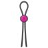 Dorcel Mr. Dorcel - podesivi prsten za penis (sivi)