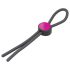 Dorcel Mr. Dorcel - podesivi prsten za penis (sivi)