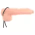 Dorcel Mr. Dorcel - podesivi prsten za penis (sivi)