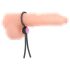 Dorcel Mr. Dorcel - podesivi prsten za penis (sivi)