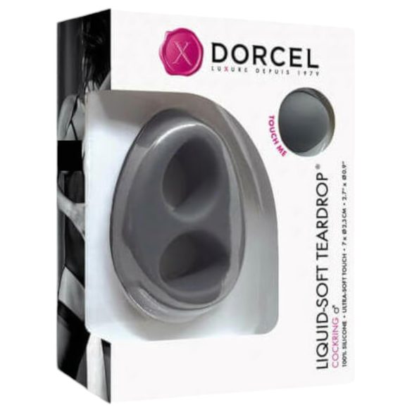 Dorcel tečni prsten - siva suza za njega