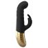 Dorcel G-stormer - punjenje, pomični vibrator klitora (crni)