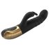 Dorcel G-stormer - punjenje, pomični vibrator klitora (crni)