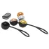 Dorcel Training Balls - bežični, podesivi set gejša kuglica