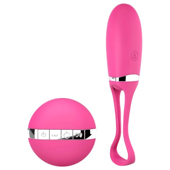Dorcel Secret Delight - bežični vibro-jaje (roze)