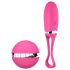 Dorcel Secret Delight - bežični vibro-jaje (roze)