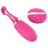 Dorcel Secret Delight - bežični vibro-jaje (roze)
