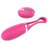 Dorcel Secret Delight - bežični vibro-jaje (roze)
