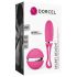 Dorcel Secret Delight - bežični vibro-jaje (roze)