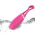 Dorcel Secret Delight - bežični vibro-jaje (roze)
