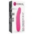 Dorcel Real Vibration S 2.0 - akumulatorski vibrator (roze)