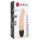 Dorcel Real Vibration S 2.0 - punjivi vibrator (prirodni)
