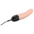 Dorcel Real Vibration S 2.0 - punjivi vibrator (prirodni)