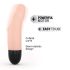 Dorcel Real Vibration S 2.0 - punjivi vibrator (prirodni)