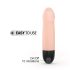 Dorcel Real Vibration S 2.0 - punjivi vibrator (prirodni)