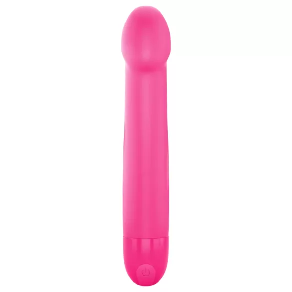 Dorcel Real Vibration M 2.0 - punjivi vibrator (pink)