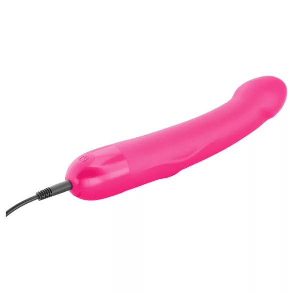 Dorcel Real Vibration M 2.0 - punjivi vibrator (pink)