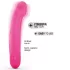 Dorcel Real Vibration M 2.0 - punjivi vibrator (pink)