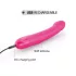 Dorcel Real Vibration M 2.0 - punjivi vibrator (pink)