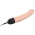 Dorcel Real Vibration M 2.0 - punjivi vibrator (naturalan)