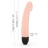 Dorcel Real Vibration M 2.0 - punjivi vibrator (naturalan)