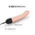 Dorcel Real Vibration M 2.0 - punjivi vibrator (naturalan)
