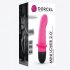 Dorcel Mini Lover 2.0 - G-tačka vibrator (pink)
