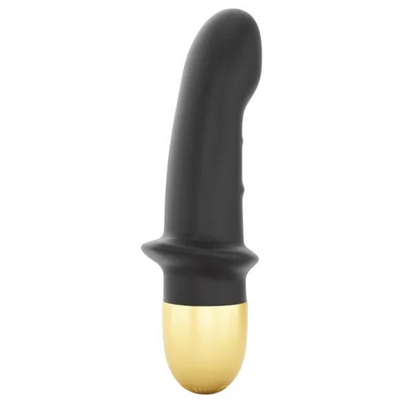 Dorcel Mini Lover 2.0 - G-tačka vibrator, crno-zlatni