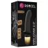 Dorcel Mini Lover 2.0 - G-tačka vibrator, crno-zlatni