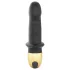 Dorcel Mini Lover 2.0 - G-tačka vibrator, crno-zlatni