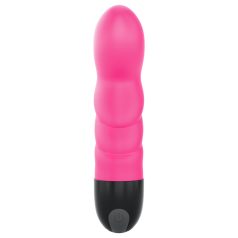 Dorcel Expert G 2.0 - punjivi G-tačka vibrator (pink)