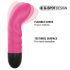 Dorcel Expert G 2.0 - punjivi G-tačka vibrator (pink)