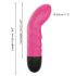 Dorcel Expert G 2.0 - punjivi G-tačka vibrator (pink)