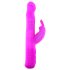 Dorcel Baby Rabbit 2.0 - akumulatorski vibrator sa dodatkom za klitoris (roze)