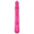 Dorcel Baby Rabbit 2.0 - akumulatorski vibrator sa dodatkom za klitoris (roze)