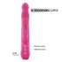 Dorcel Baby Rabbit 2.0 - akumulatorski vibrator sa dodatkom za klitoris (roze)