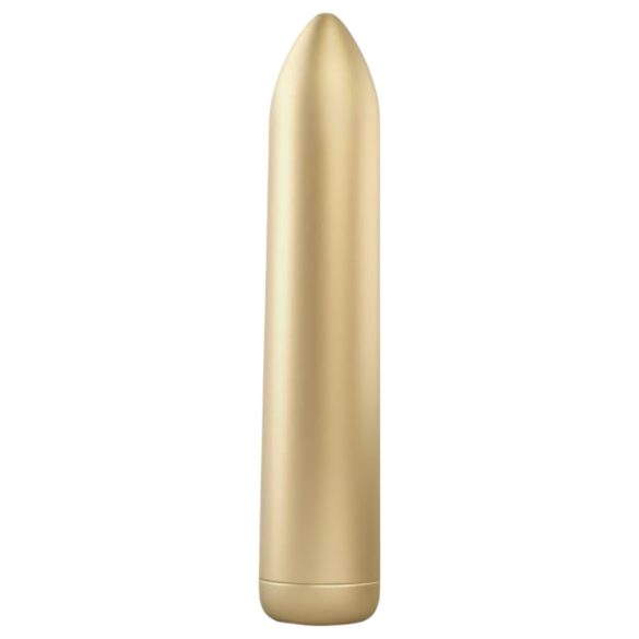 Dorcel Rocket Bullet - punjivi vibrator (zlatni)