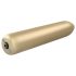Dorcel Rocket Bullet - punjivi vibrator (zlatni)