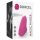 Dorcel Magic Finger - punjivi prstni vibrator (pink)